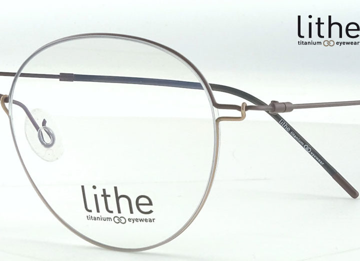 Lithe Titanium Eyewear