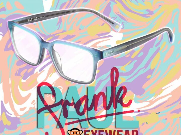 Paul Frank γυαλιά οράσεως